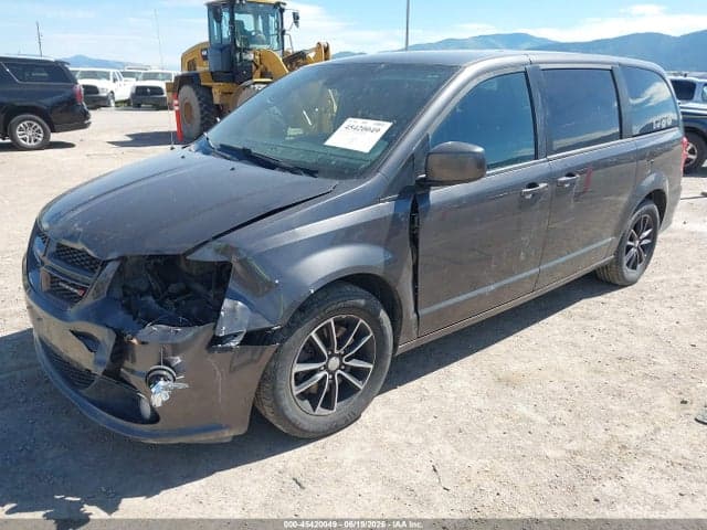 2019 DODGE GRAND CARAVAN GT 2
