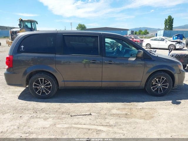 2019 DODGE GRAND CARAVAN GT 13