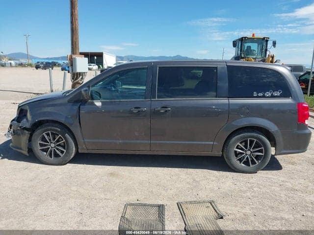 2019 DODGE GRAND CARAVAN GT 14
