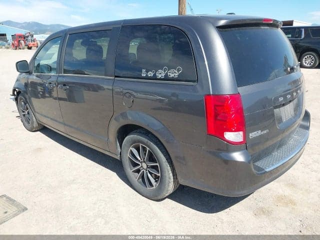 2019 DODGE GRAND CARAVAN GT 3