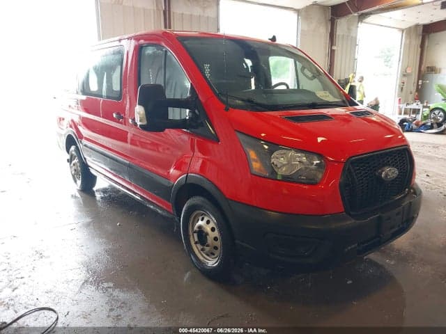 2021 FORD TRANSIT-250 1