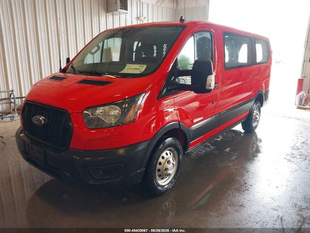 2021 FORD TRANSIT-250 2