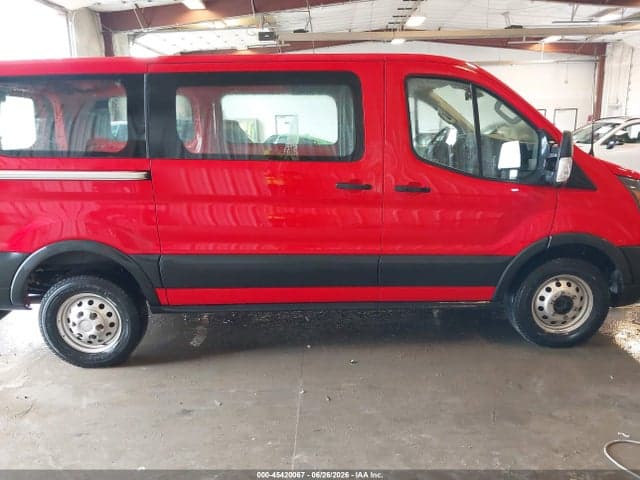 2021 FORD TRANSIT-250 15