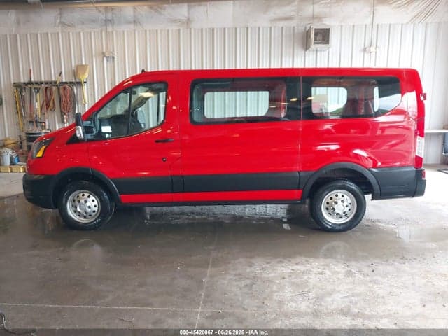 2021 FORD TRANSIT-250 16