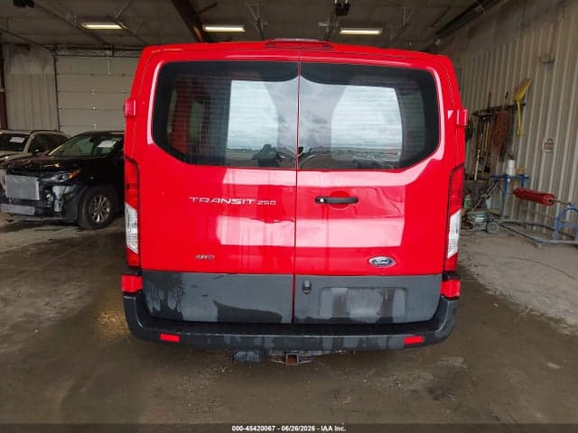 2021 FORD TRANSIT-250 18