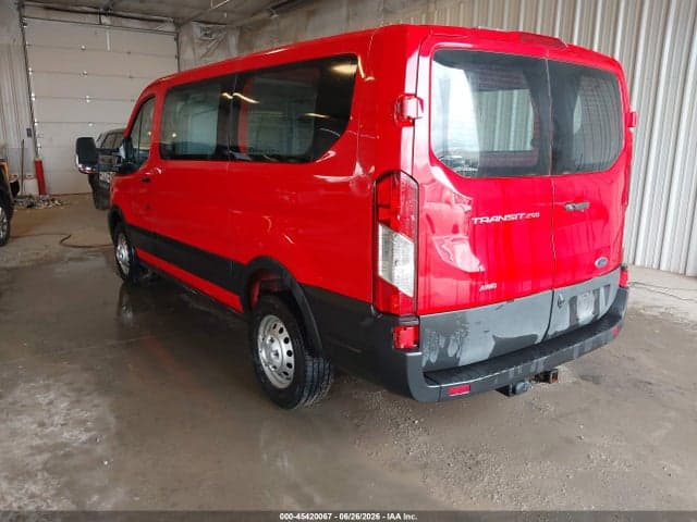 2021 FORD TRANSIT-250 3