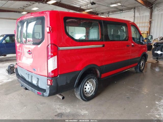 2021 FORD TRANSIT-250 4