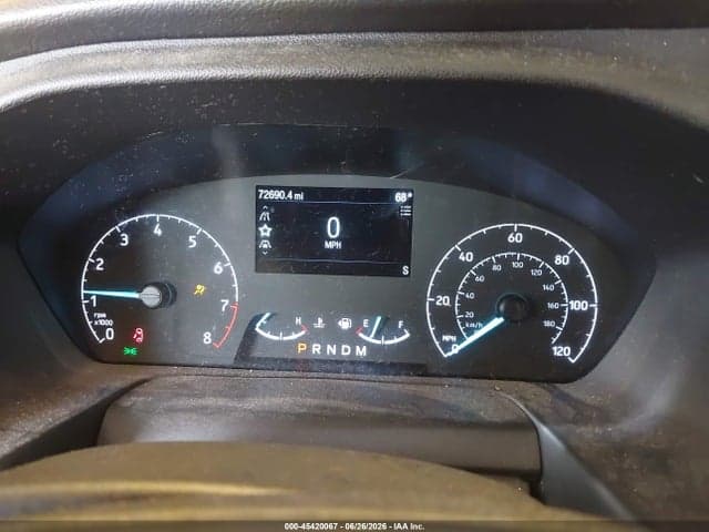 2021 FORD TRANSIT-250 7