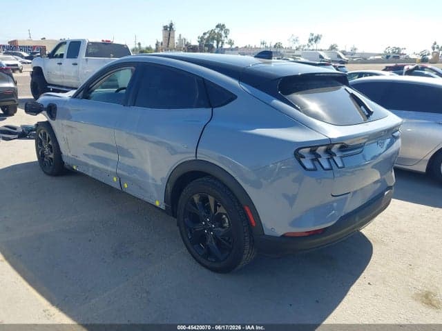 2024 FORD MUSTANG MACH-E SELECT 3