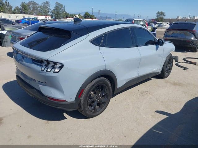 2024 FORD MUSTANG MACH-E SELECT 4