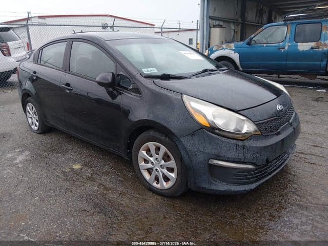 2017 KIA RIO LX