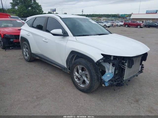 2023 HYUNDAI TUCSON SE - 1