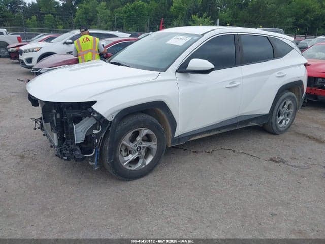 2023 HYUNDAI TUCSON SE 2