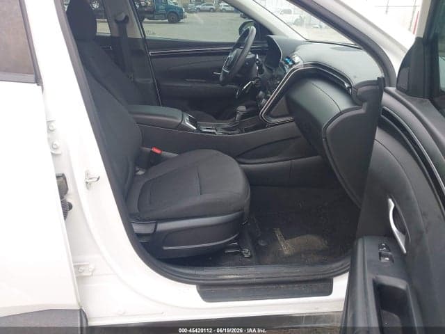 2023 HYUNDAI TUCSON SE 5