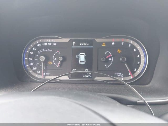 2023 HYUNDAI TUCSON SE 7