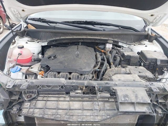 2023 HYUNDAI TUCSON SE 10