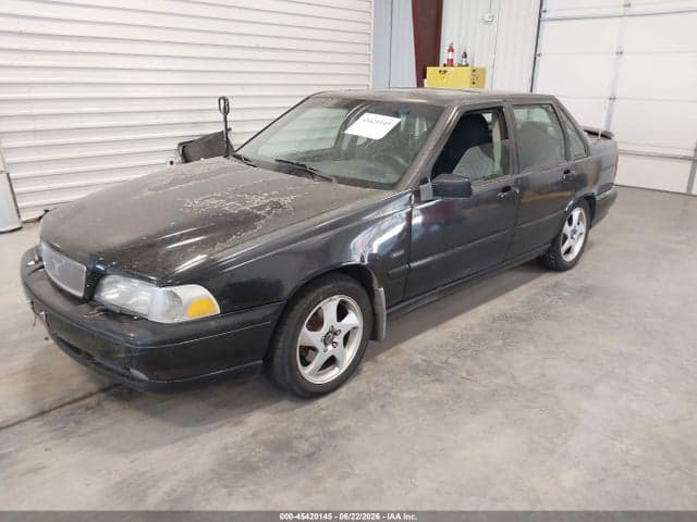 1998 VOLVO S70 T5 2