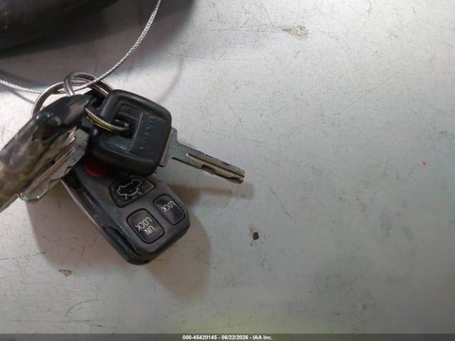 1998 VOLVO S70 T5 11