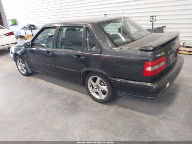 1998 VOLVO S70 T5 3