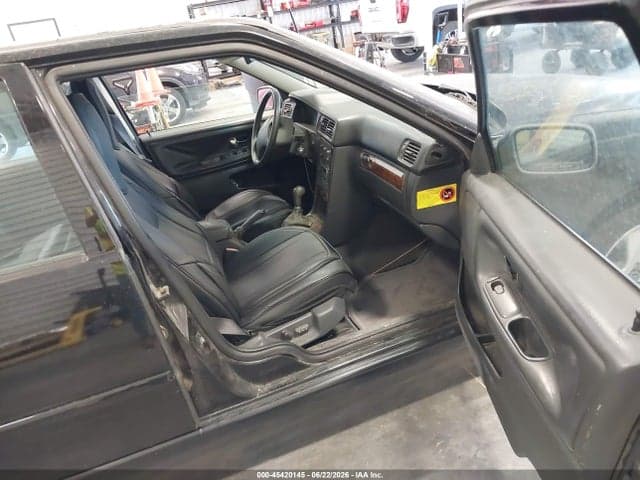 1998 VOLVO S70 T5 5