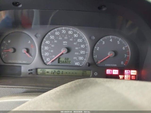 1998 VOLVO S70 T5 7