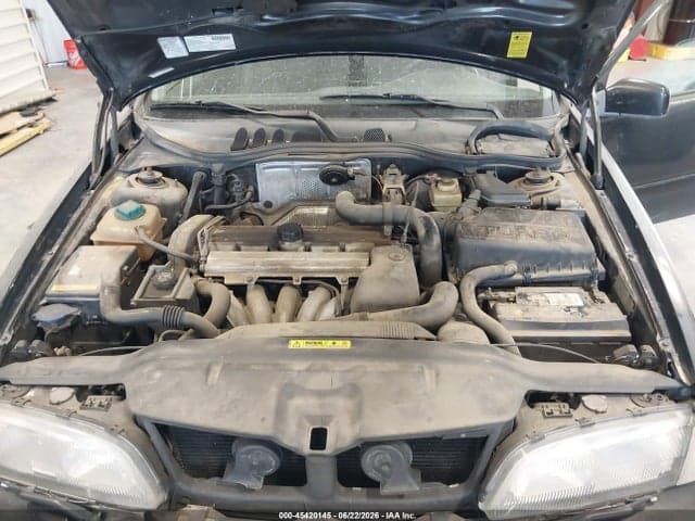 1998 VOLVO S70 T5 10