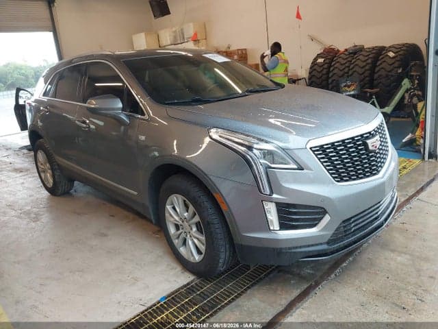 2022 CADILLAC XT5 FWD