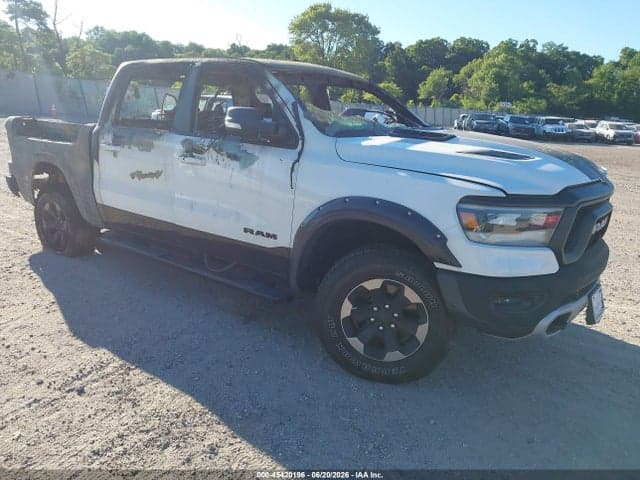 2020 RAM 1500 REBEL 4X4 5'7 BOX - 1