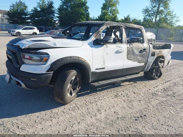 2020 RAM 1500 REBEL 4X4 5'7 BOX 2