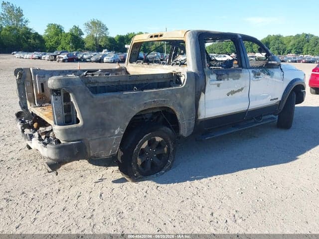 2020 RAM 1500 REBEL 4X4 5'7 BOX 4