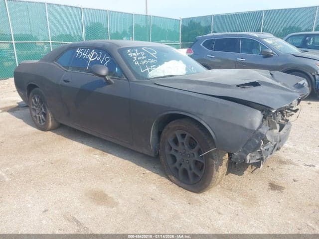 2017 DODGE CHALLENGER GT 1