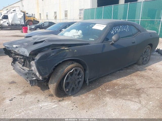 2017 DODGE CHALLENGER GT 2