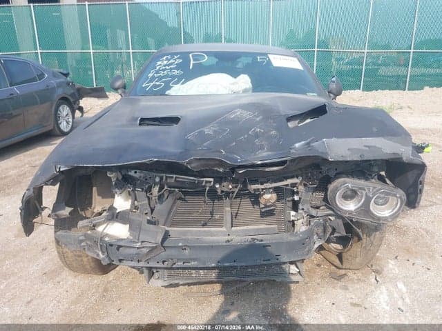 2017 DODGE CHALLENGER GT 13