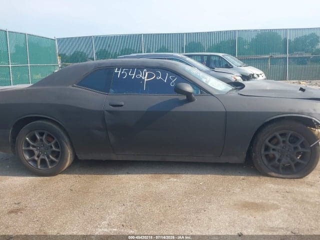 2017 DODGE CHALLENGER GT 14