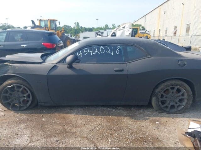 2017 DODGE CHALLENGER GT 15