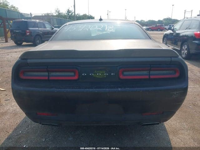 2017 DODGE CHALLENGER GT 17