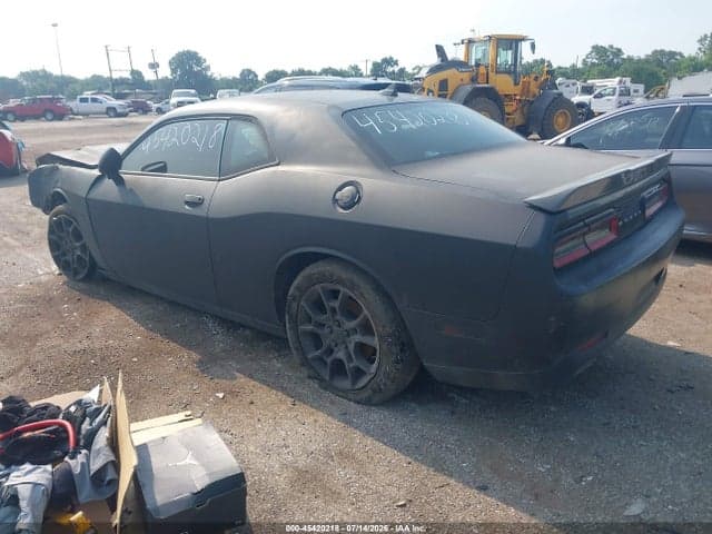 2017 DODGE CHALLENGER GT 3