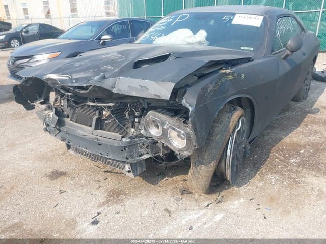 2017 DODGE CHALLENGER GT 6
