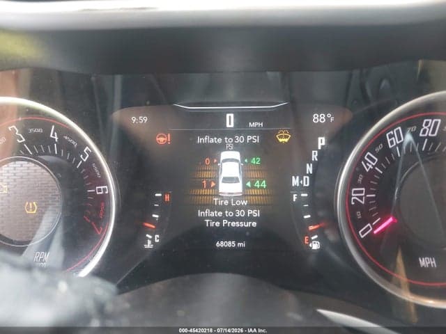 2017 DODGE CHALLENGER GT 7