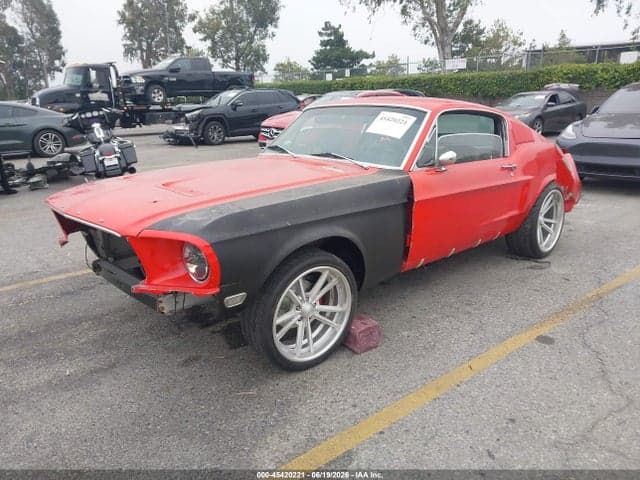 1968 FORD MUSTANG 2