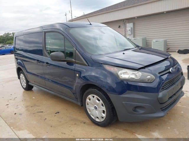 2017 FORD TRANSIT CONNECT XL - 1