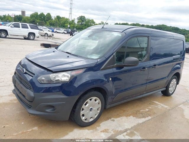 2017 FORD TRANSIT CONNECT XL 2