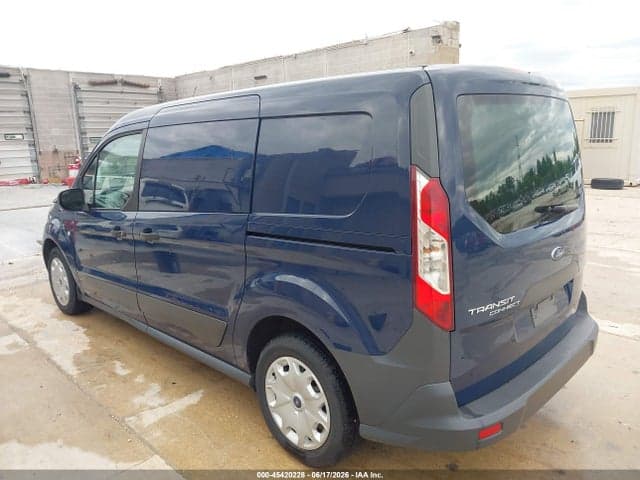 2017 FORD TRANSIT CONNECT XL 3