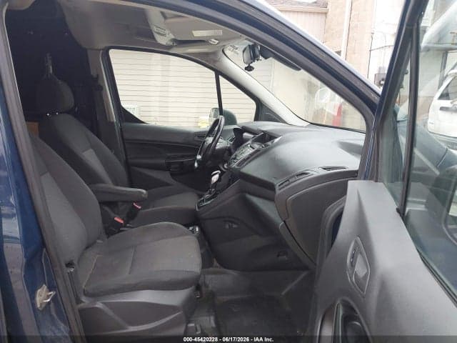 2017 FORD TRANSIT CONNECT XL 5