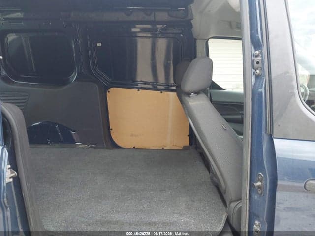 2017 FORD TRANSIT CONNECT XL 8