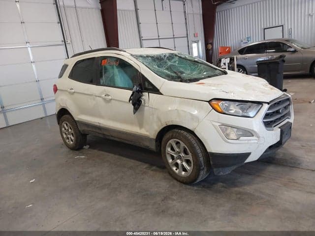 2020 FORD ECOSPORT SE 1