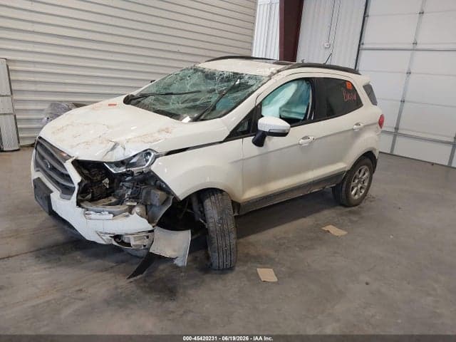 2020 FORD ECOSPORT SE 2