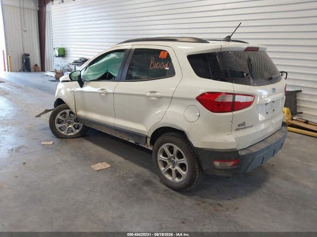 2020 FORD ECOSPORT SE 3