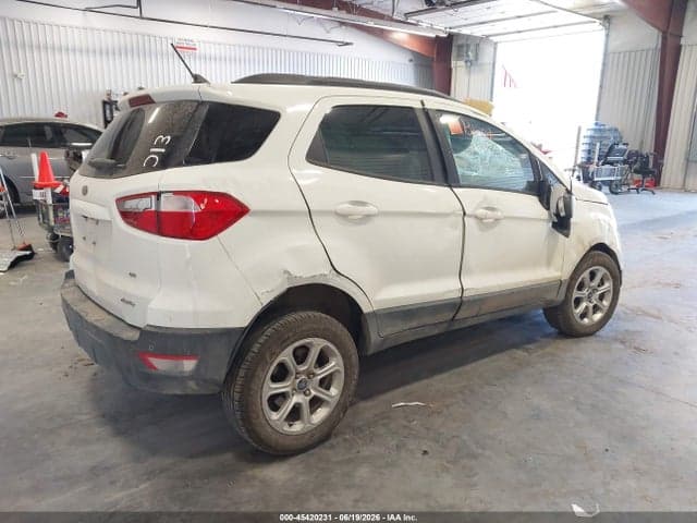 2020 FORD ECOSPORT SE 4