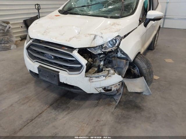 2020 FORD ECOSPORT SE 6